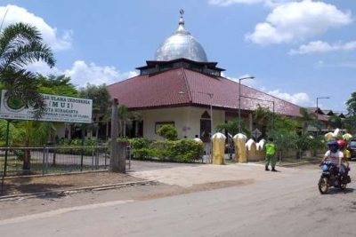 masjid jami mui surakarta