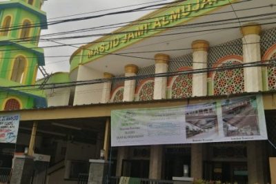 masjid jami mujahidin