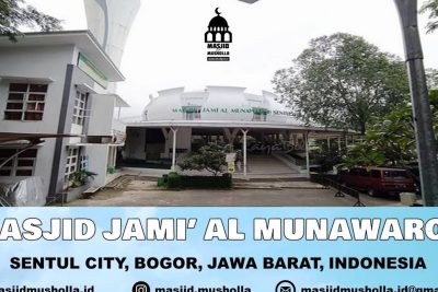 masjid jami muniroh
