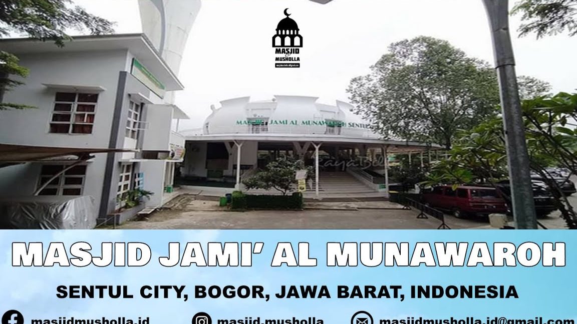 Masjid Jami’ Muniroh
