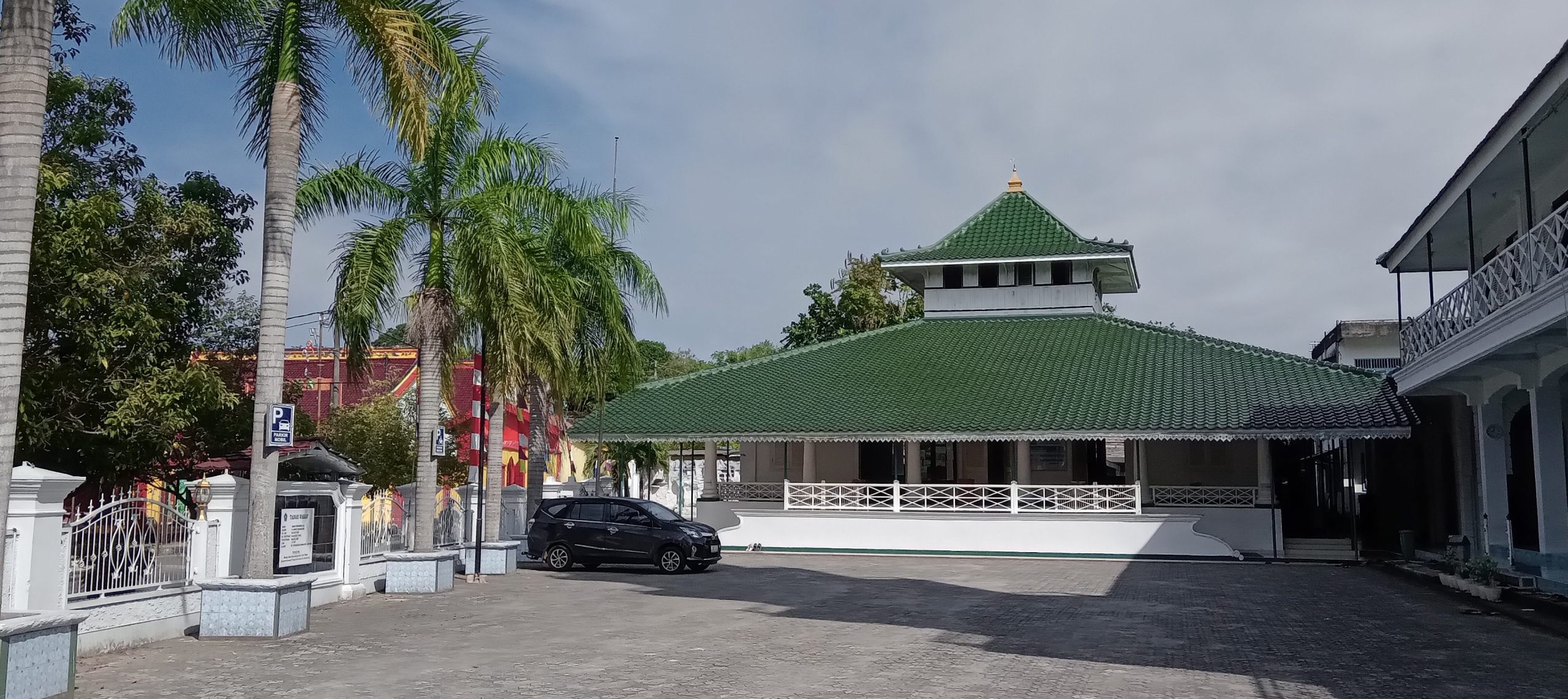 Masjid Jami' Muntok 4 Masjid Jami’ Muntok