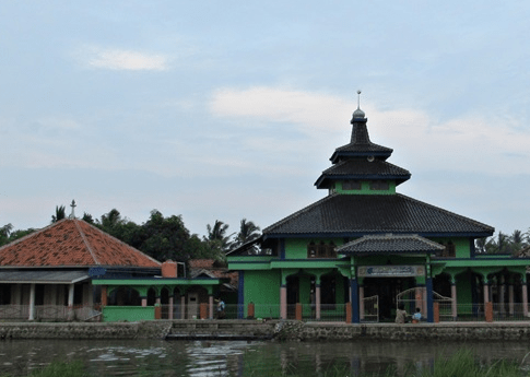 Masjid jami Nasrullah