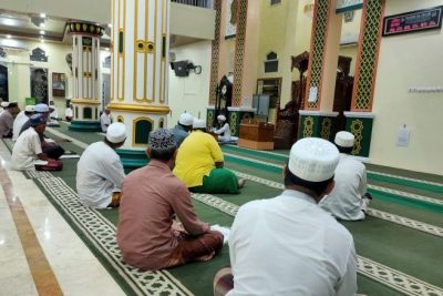 MASJID JAMI NURRAHMAN 1 masjid jami nurrahman