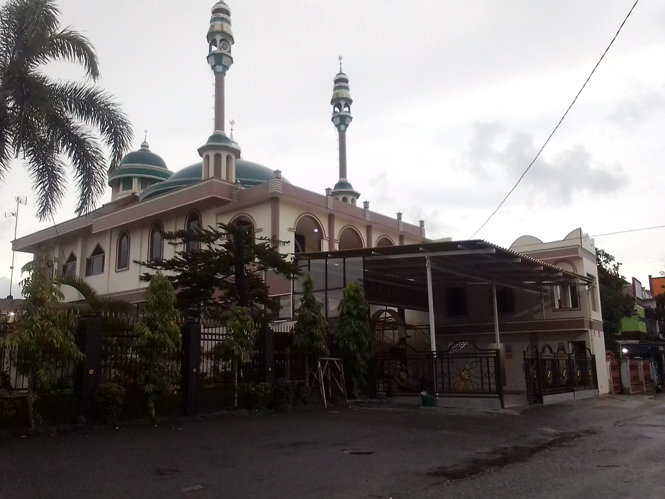 Masjid Jami Nurul Barokah