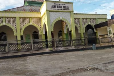 masjid jami nurul falah