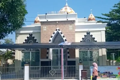 masjid jami nurul fattah