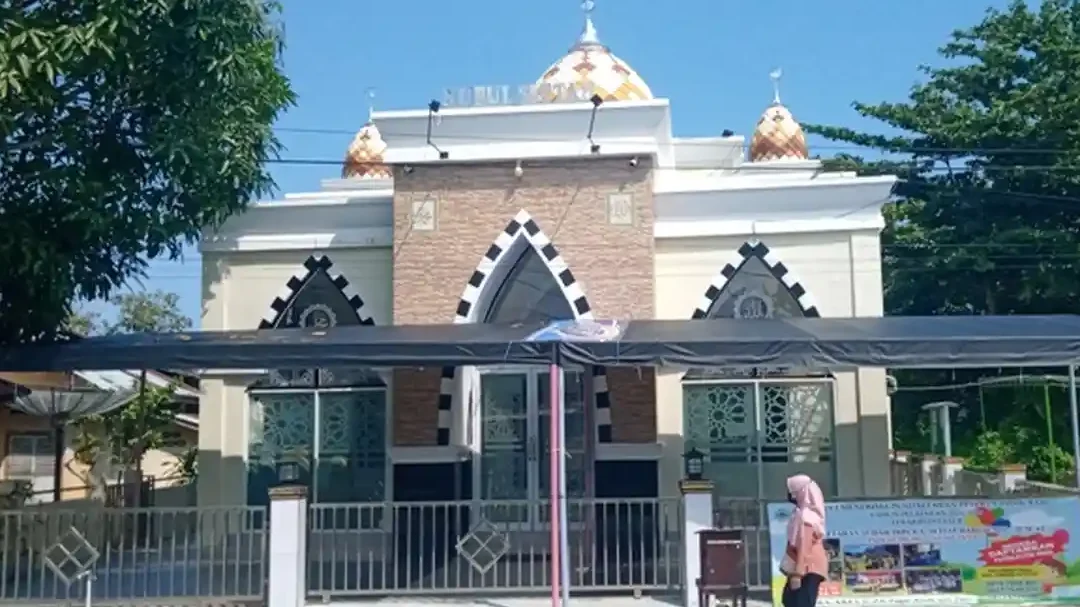 Masjid Jami’ Nurul Fattah