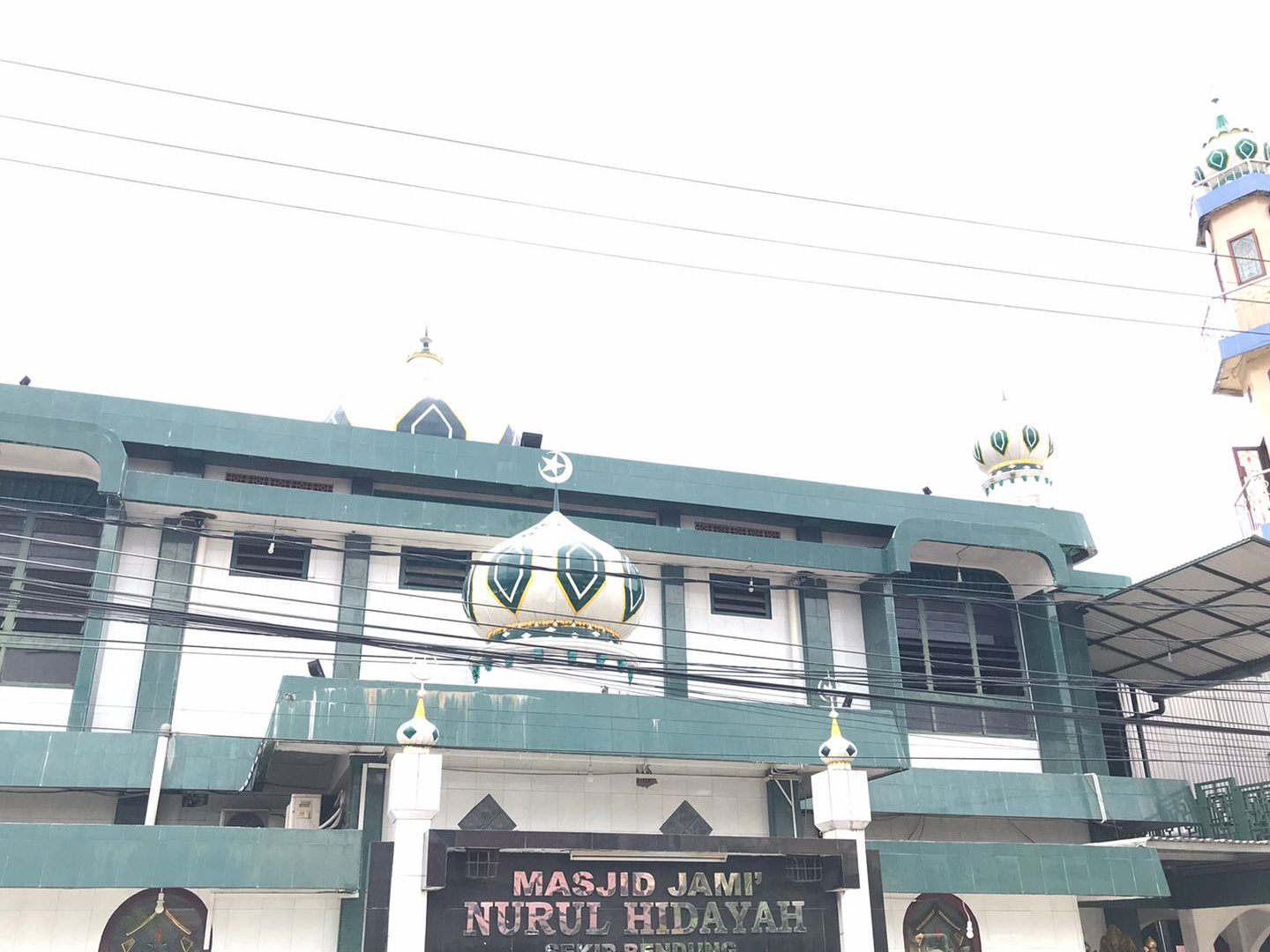 Masjid Jami’ Nurul Hidayah