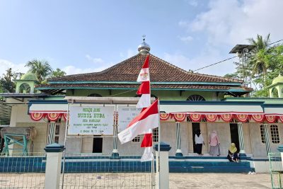 masjid jami nurul huda