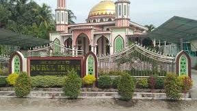 Masjid Jami Nurul Ihsan Budi Mulya 1 Masjid Jami Nurul Ihsan Budi Mulya