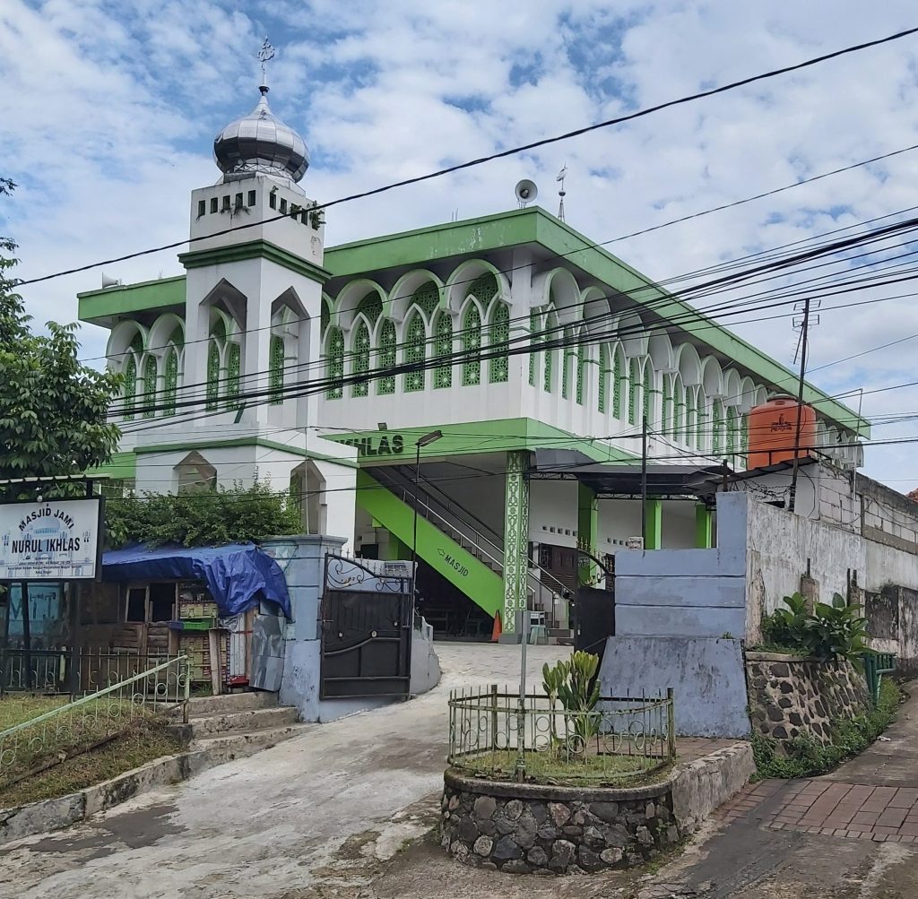 Masjid Jami Nurul Ikhlas 1 masjid jami nurul ikhlas