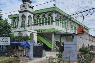 masjid jami nurul ikhlas