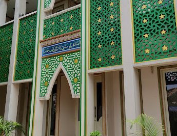 Masjid Jami Nurul Ikhwan 1 masjid jami nurul ikhwan