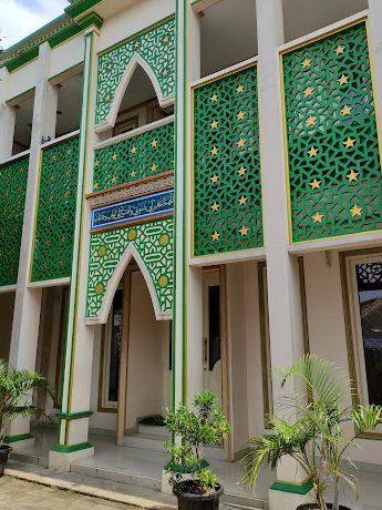 Masjid Jami Nurul Ikhwan 1 masjid jami nurul ikhwan