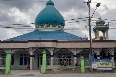 masjid jami nurul iman 1