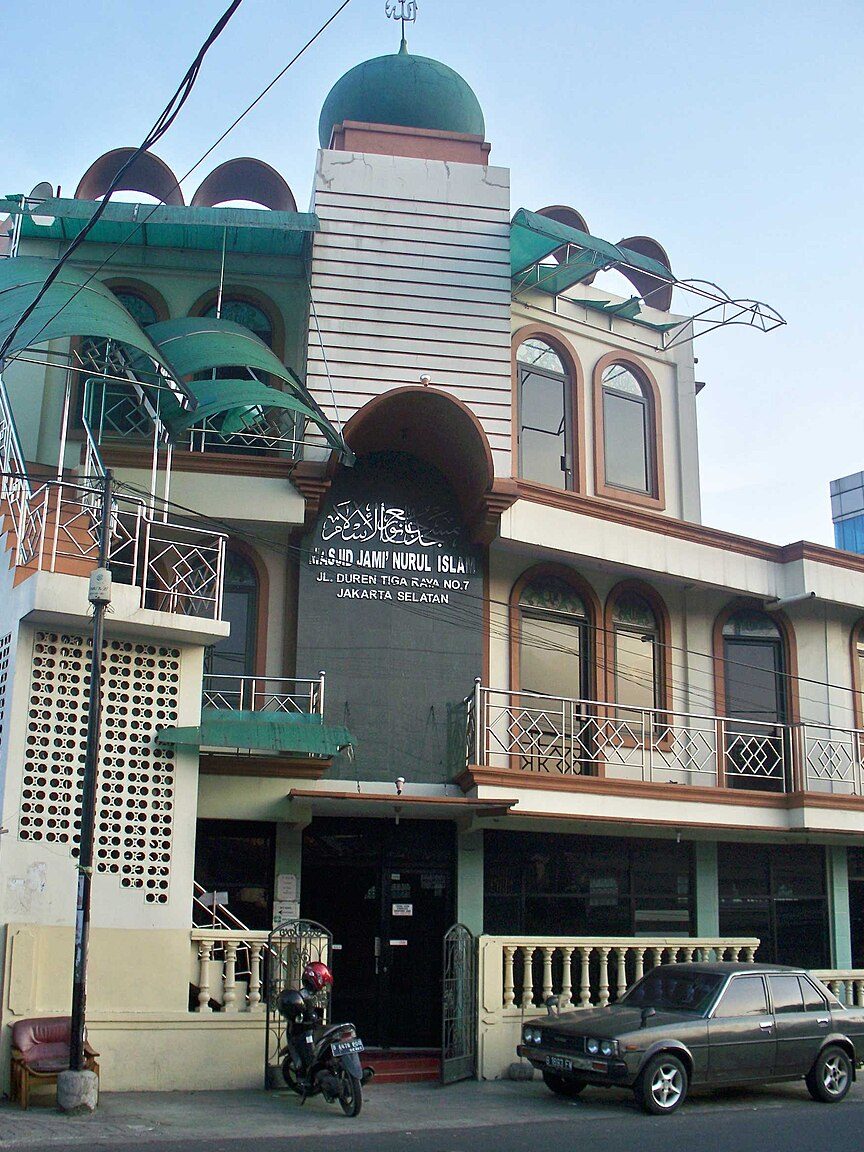 Masjid Jami Nurul Islam