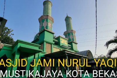 masjid jami nurul yaqin 1
