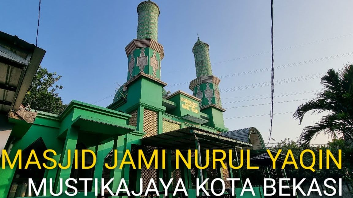 Masjid Jami’ Nurul Yaqin