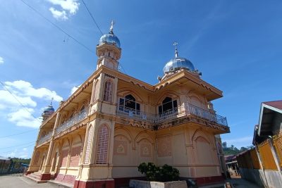 masjid jami nurul yaqin