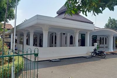 Masjid Jami' Nurussh Shobah 1 masjid jami nurussh shobah