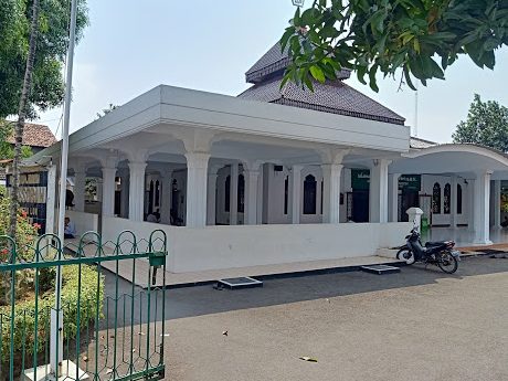 Masjid Jami’ Nurussh Shobah