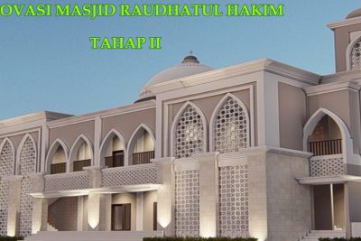 masjid jami raudhatul hakim