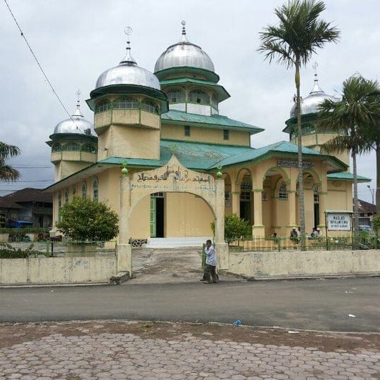 Masjid Jami' Riyadhul Aliyyah 5 Masjid Jami’ Riyadhul Aliyyah