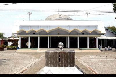 masjid jami tegalharjo