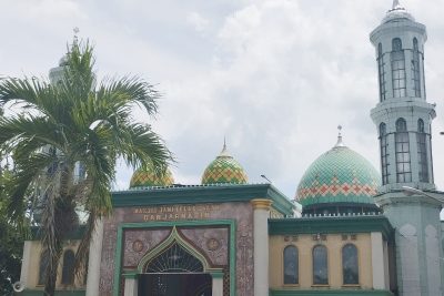 Masjid Jami Teluk Dalam 1 masjid jami teluk dalam