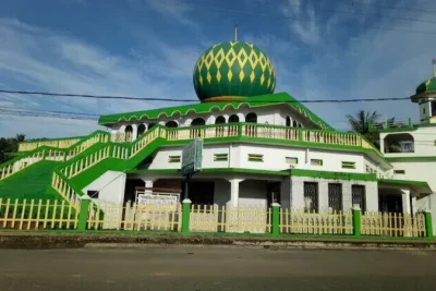 Masjid Jami'Assa'Adah 1 masjid jamiassaadah