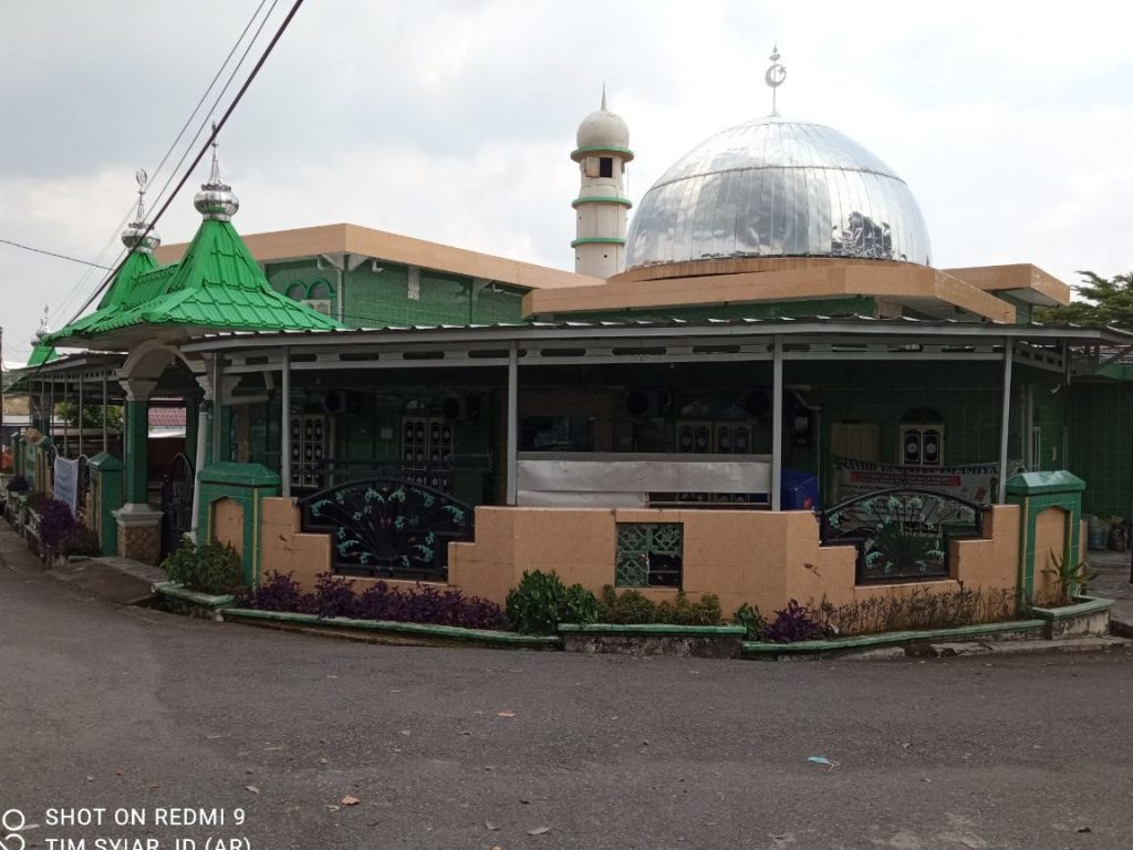 Masjid Jami'atul Jami' 1 masjid jamiatul jami