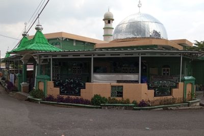 masjid jamiatul jami