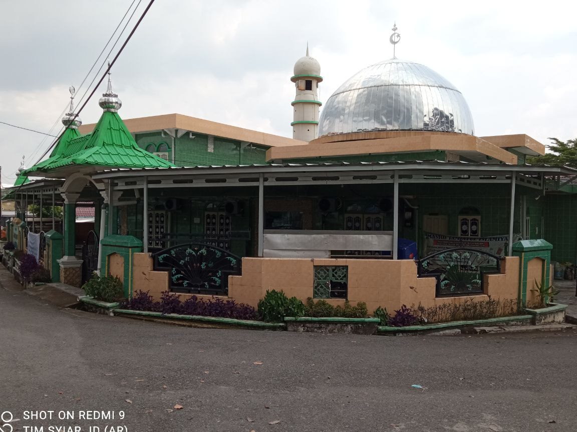 Masjid Jami'atul Jami' 6 Masjid Jami’atul Jami’