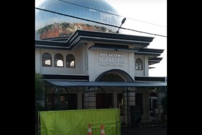 masjid jamie al fatihah