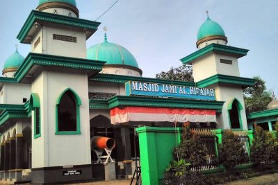 masjid jamie al hidayah cibiana