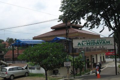 masjid jamie al hidayah siprus regency