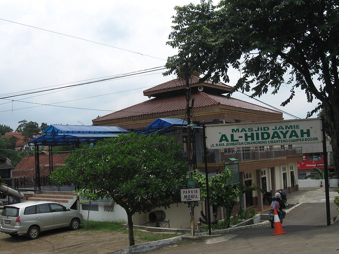 Masjid Jamie Al Hidayah – Siprus Regency