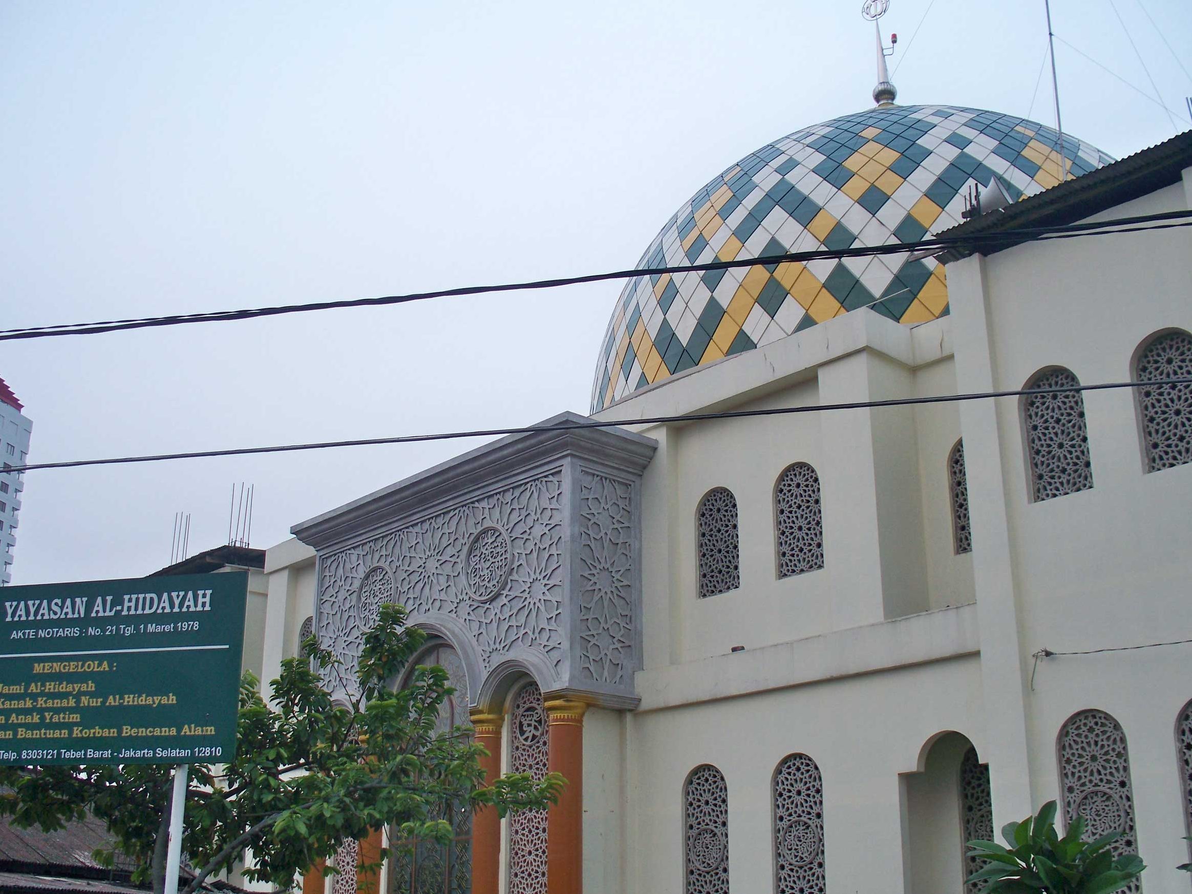 Masjid Jami'e Al - Hidayah 3 Masjid Jami’e Al – Hidayah