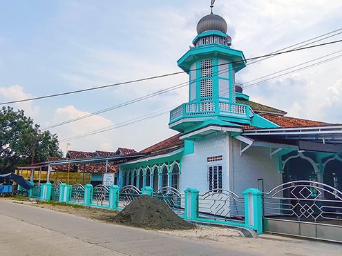 Masjid Jamie Al-Ittihaad