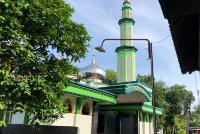 masjid jamie sabiilulhuda