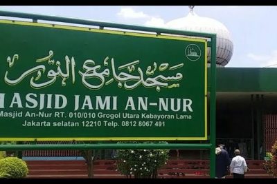 masjid jamik annuqthoh