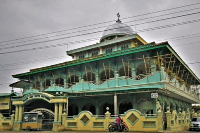masjid jamik baitul muttaqin