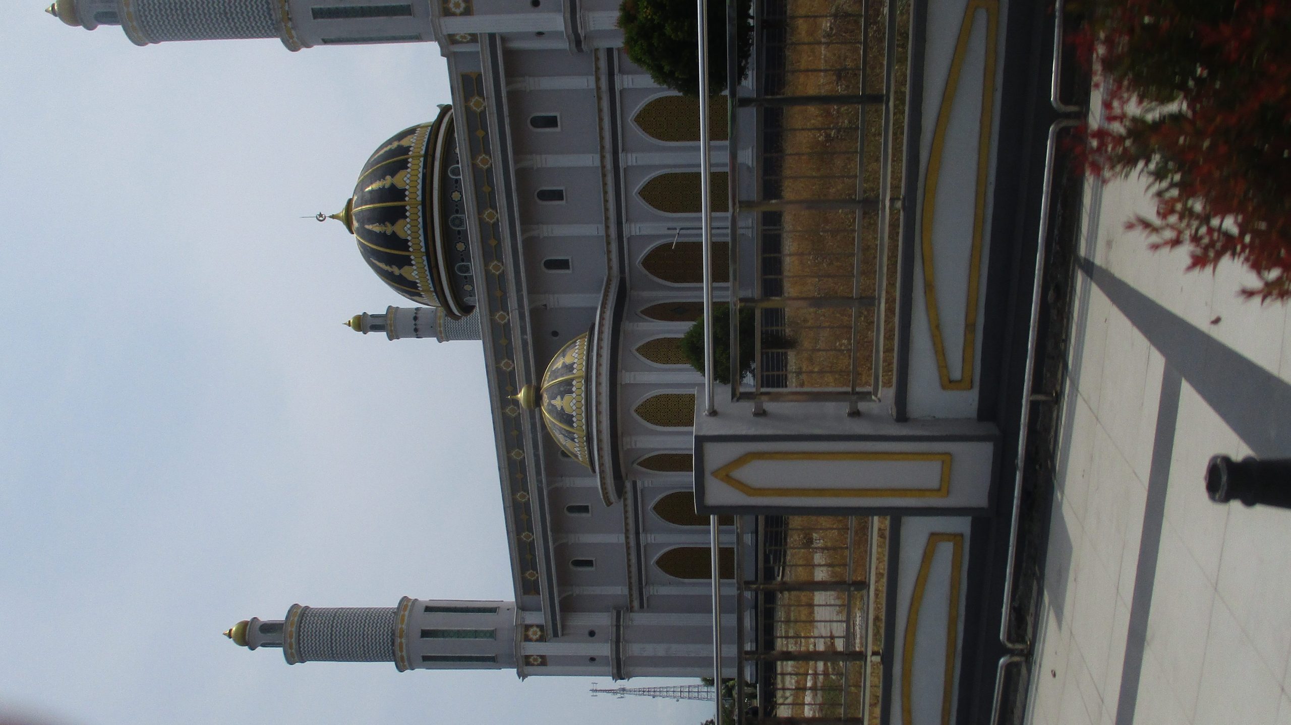 Masjid Jamik Koba 7 Masjid Jamik Koba