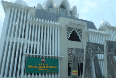 Masjid Jenderal Sudirman 1 masjid jenderal sudirman
