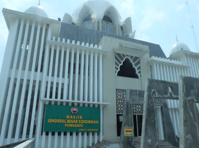 Masjid Jenderal Sudirman