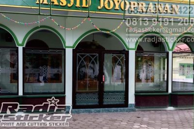 masjid joyopranan