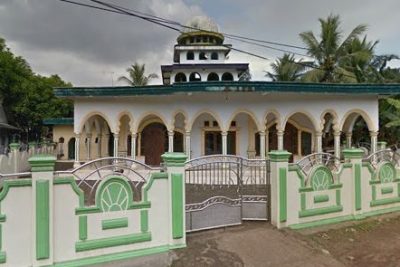 masjid kadu