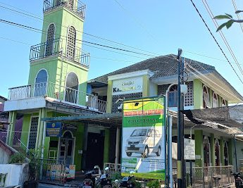 masjid kalimosodo