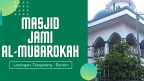 Masjid Kampung Larangan Cisoka