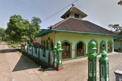Masjid Kampung Metimber 1 masjid kampung metimber